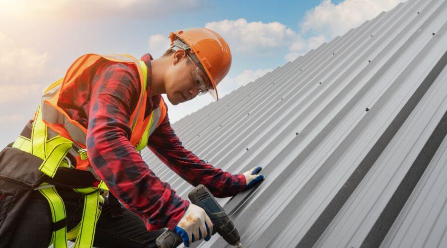 Professional residential roofers in Eddyville, NE